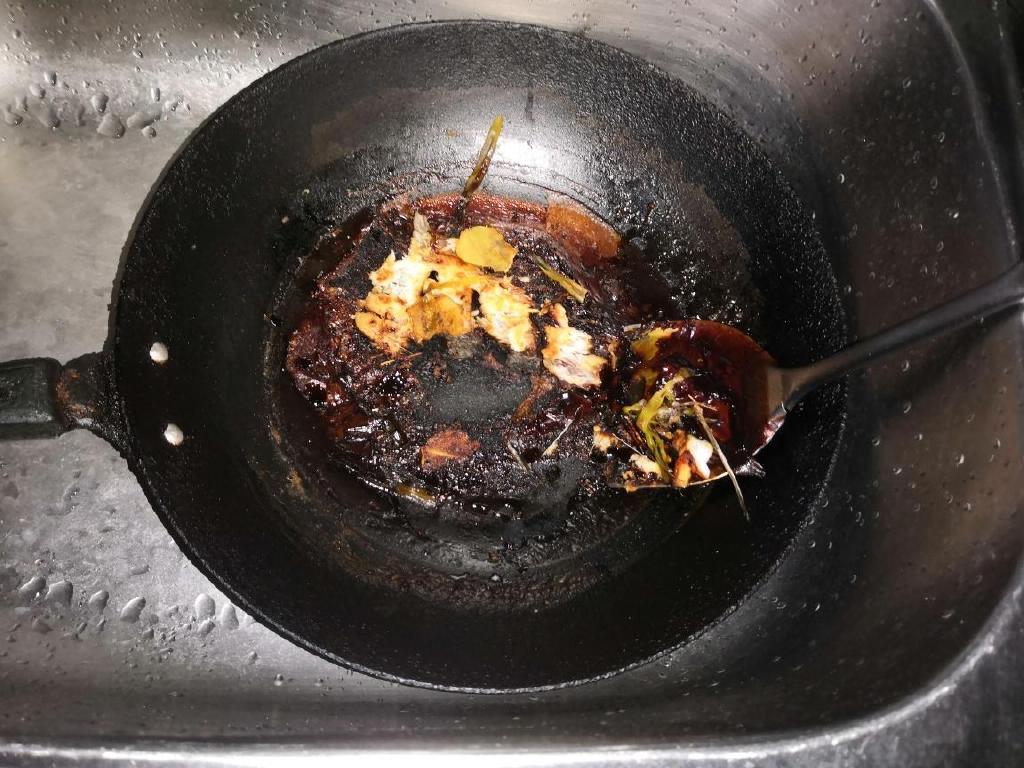 没啥用的自动炒菜机