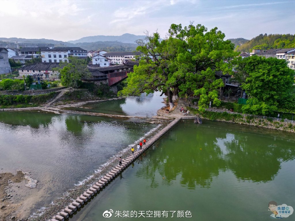浙南最值得一看的非遗景区,坐拥世界最美廊桥,就在温州__财经头条