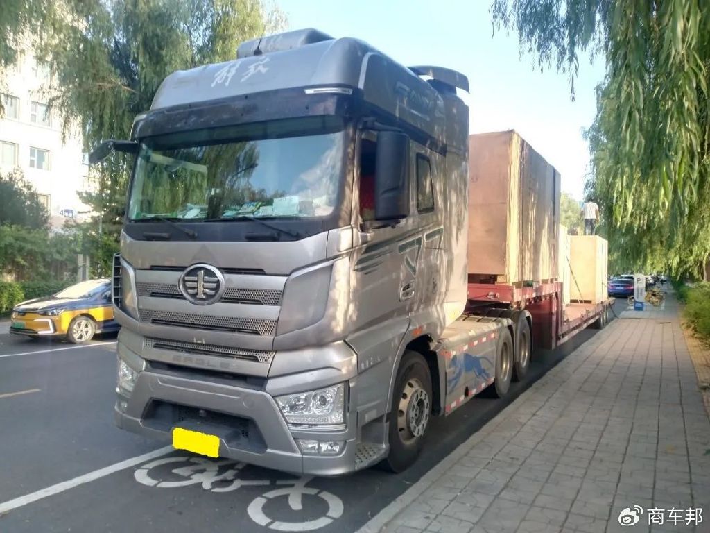 与一位1年回本解放j7车主的深度对话