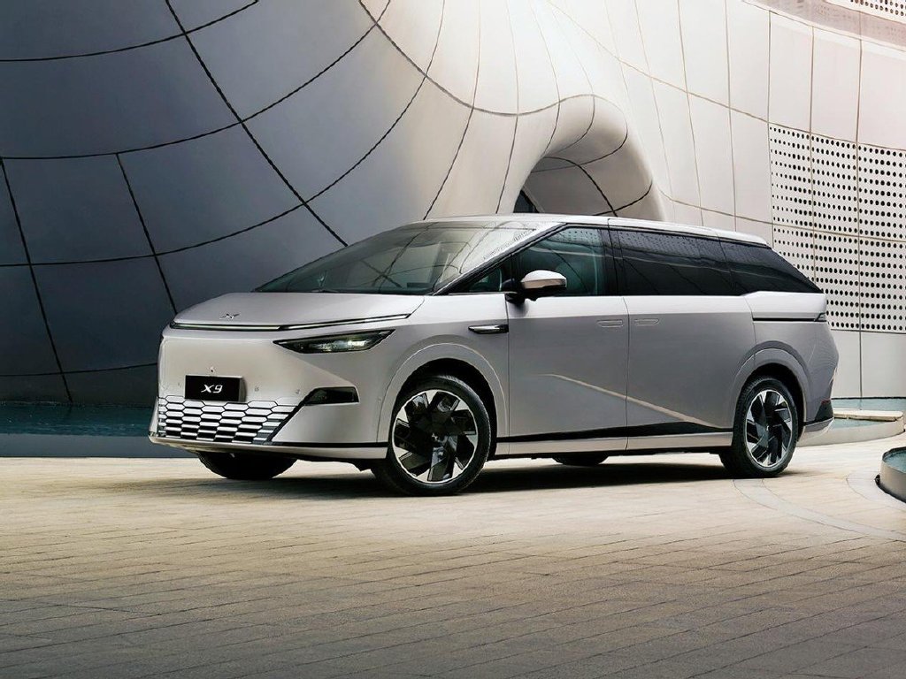 小鹏汽车一季度财报发布 mona首款新车6月亮相