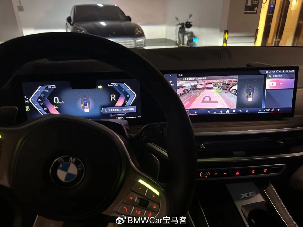 宝马的驾驶辅助好不好用?x5车主从你最常用的三方面吐槽和肯定