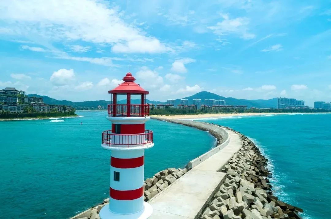 海南新晋一批网红旅游点你去过几个