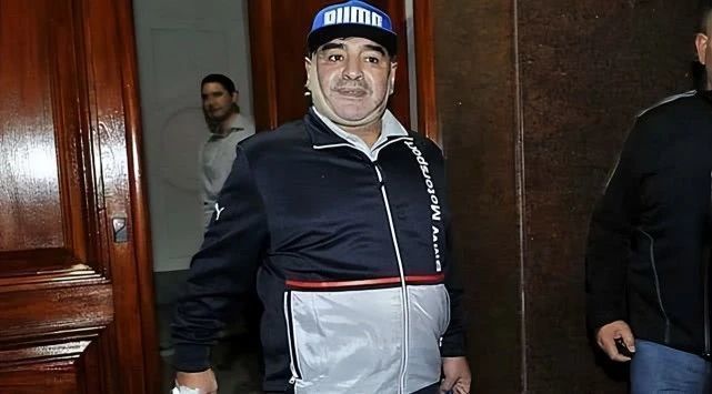 球王马拉多纳去世两周年:一生风流多情,只有5个子女继承遗产__财经