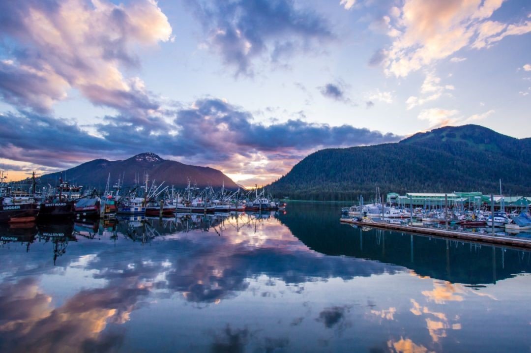 16 11:11:33            旅游攻略君 1 / 9 阿拉斯加是这尘世间极致纯