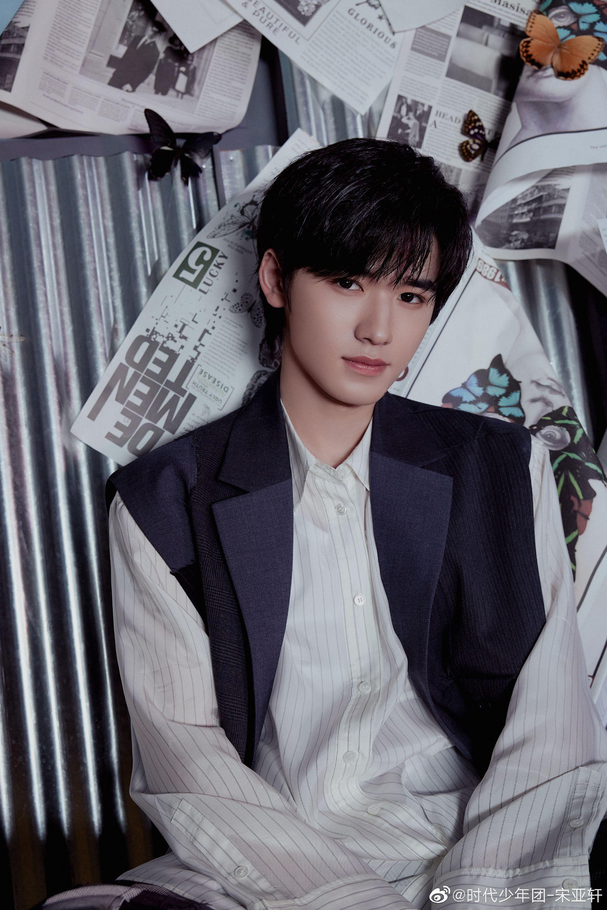 宋亚轩新歌523pm马来西亚电台上线