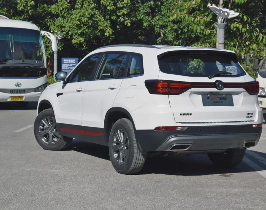 长安cs75新顶配起售10.39万元,是否值得入手?