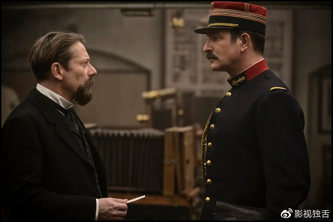 波兰斯基的《我控诉》,是一场事先张扬的自我辩护