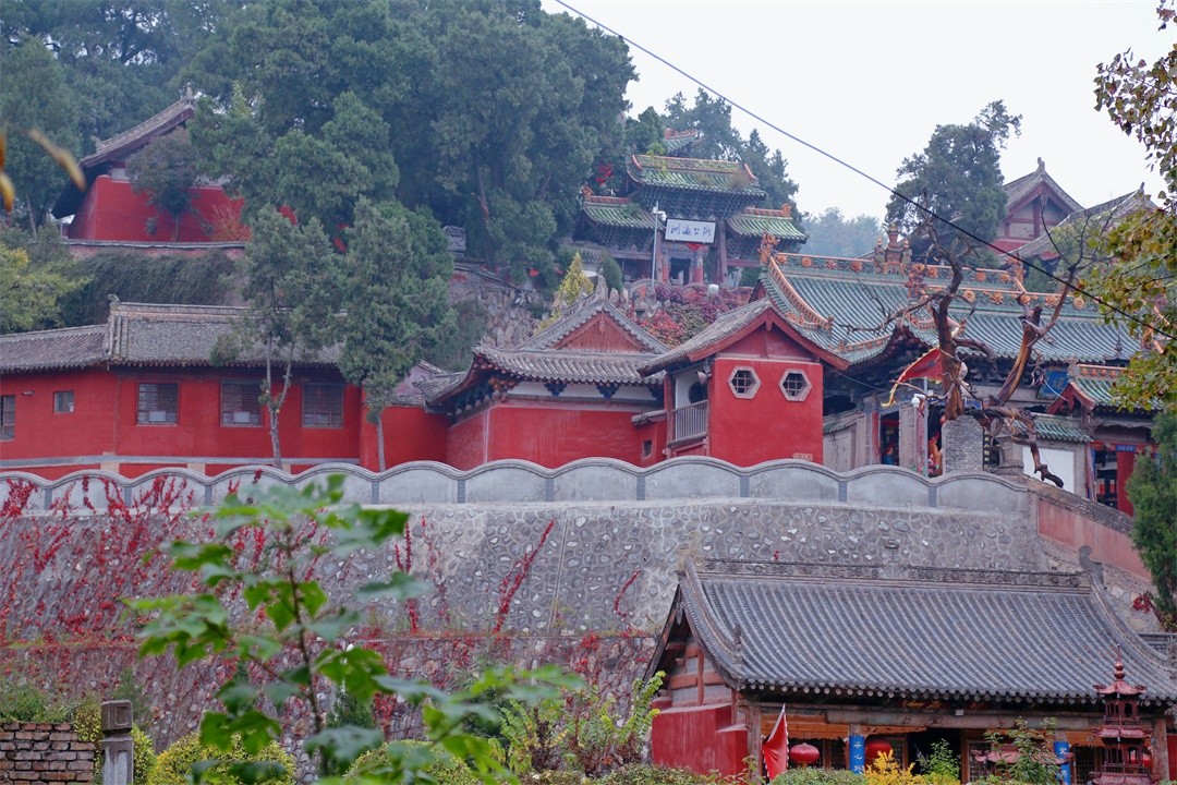 天水除了麦积山,这个素有秦州八景之一的"玉泉仙洞",你去过吗