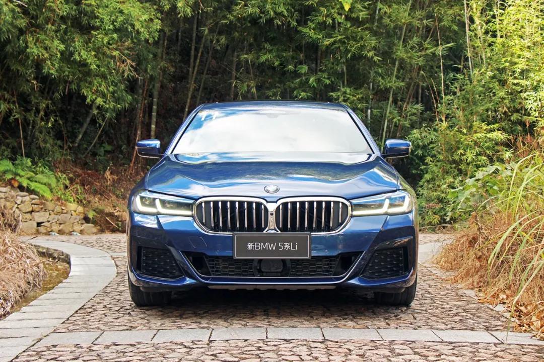 均衡才是核心定义 试驾新款bmw 530li 尊享型m运动套装版