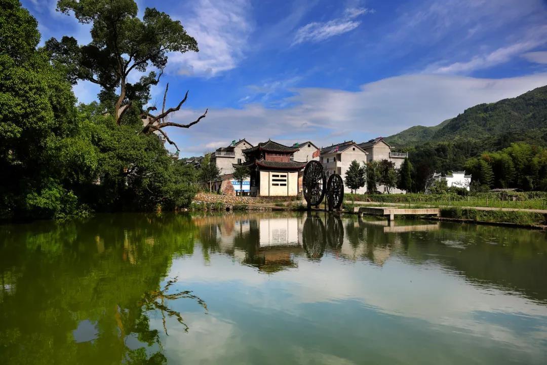 松阳县象溪镇绘就美丽城镇"五美新篇章"|水韵|建设|城镇_新浪新闻