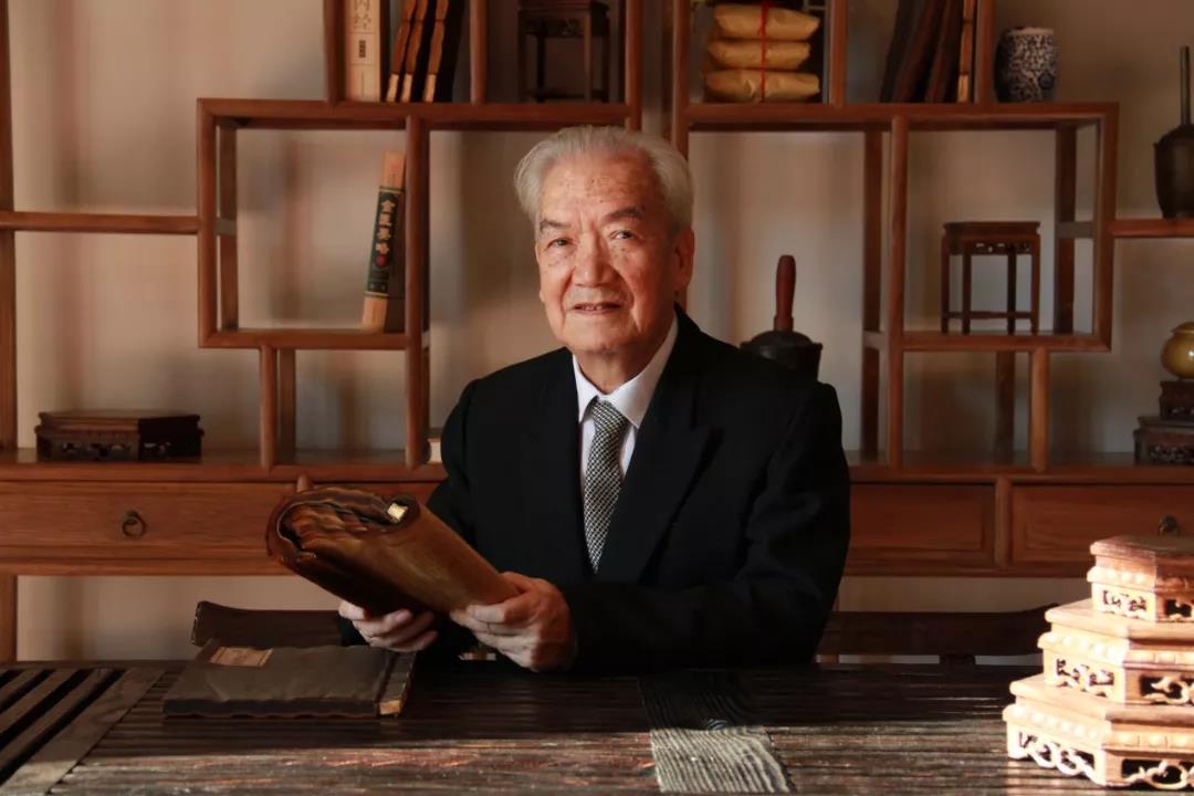 全国名中医陈民藩大医精诚润物无声