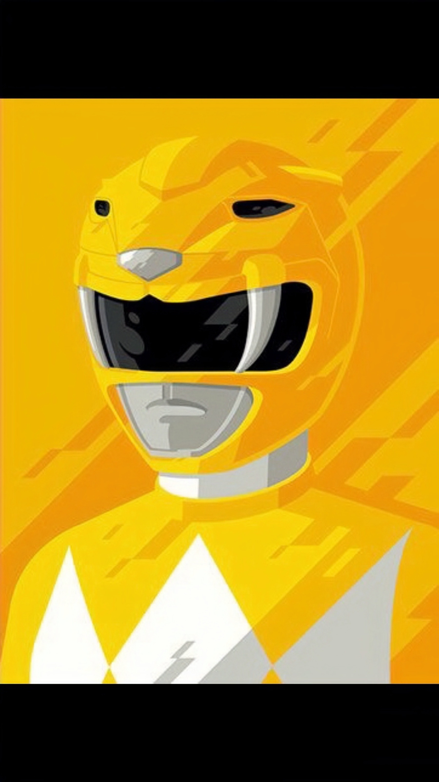 官方公开孩之宝美版恐龙战队闪电收藏系列单人版盒装人物矢量图