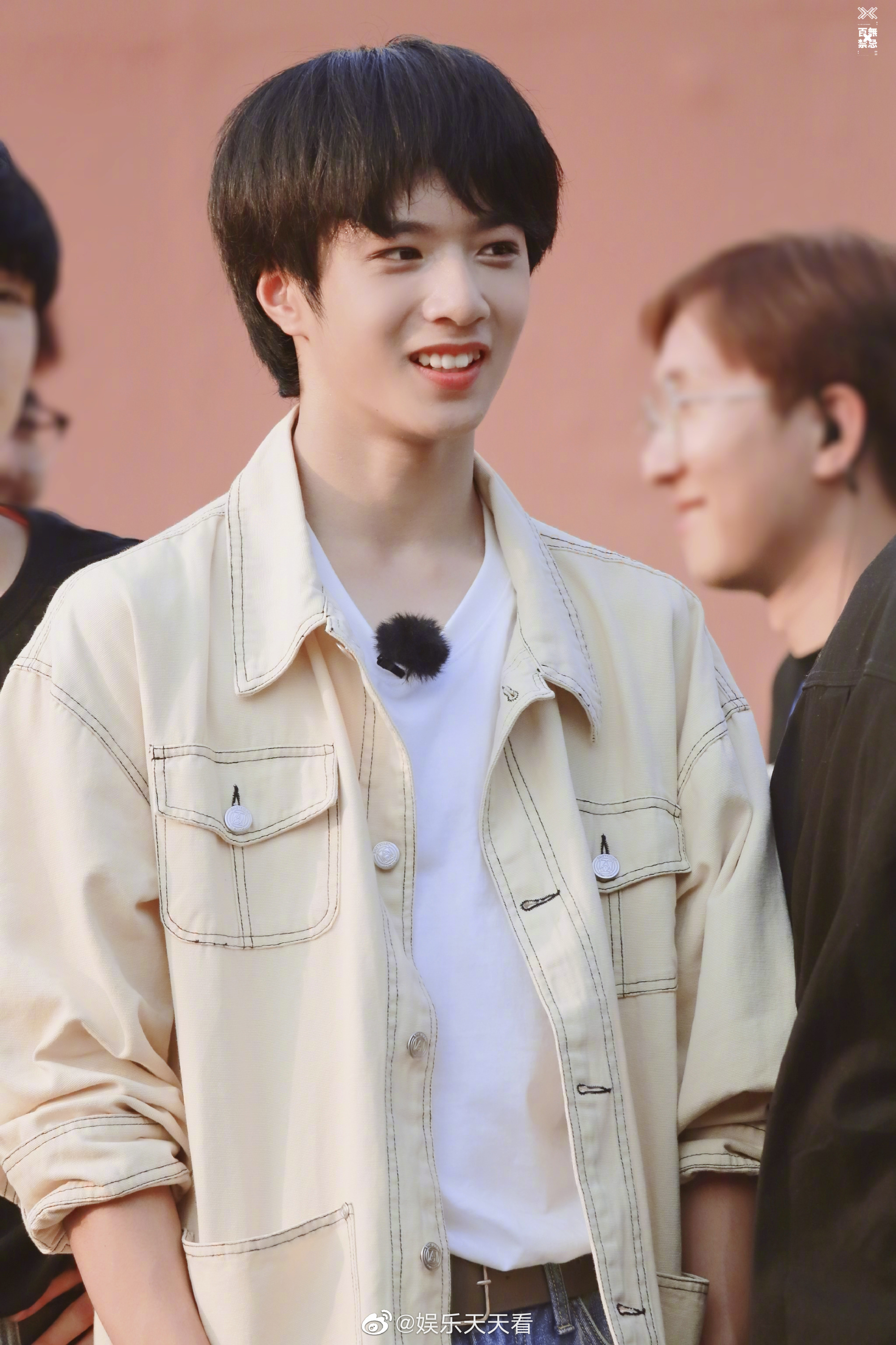 时代少年团14岁身高183腿长107的全能忙内@时代少年团-刘耀文 弟弟舞