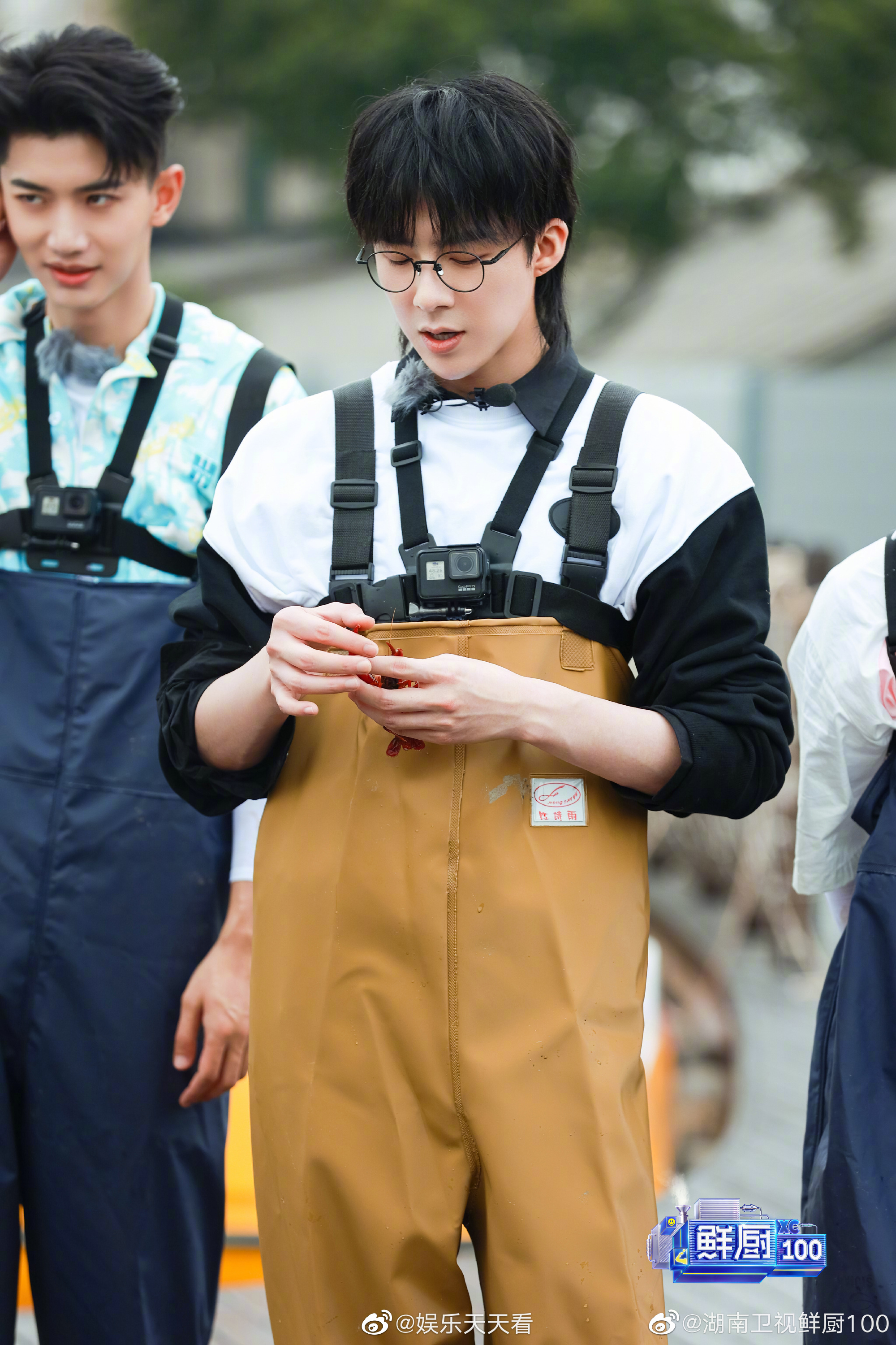 刘宇宁《鲜厨100》