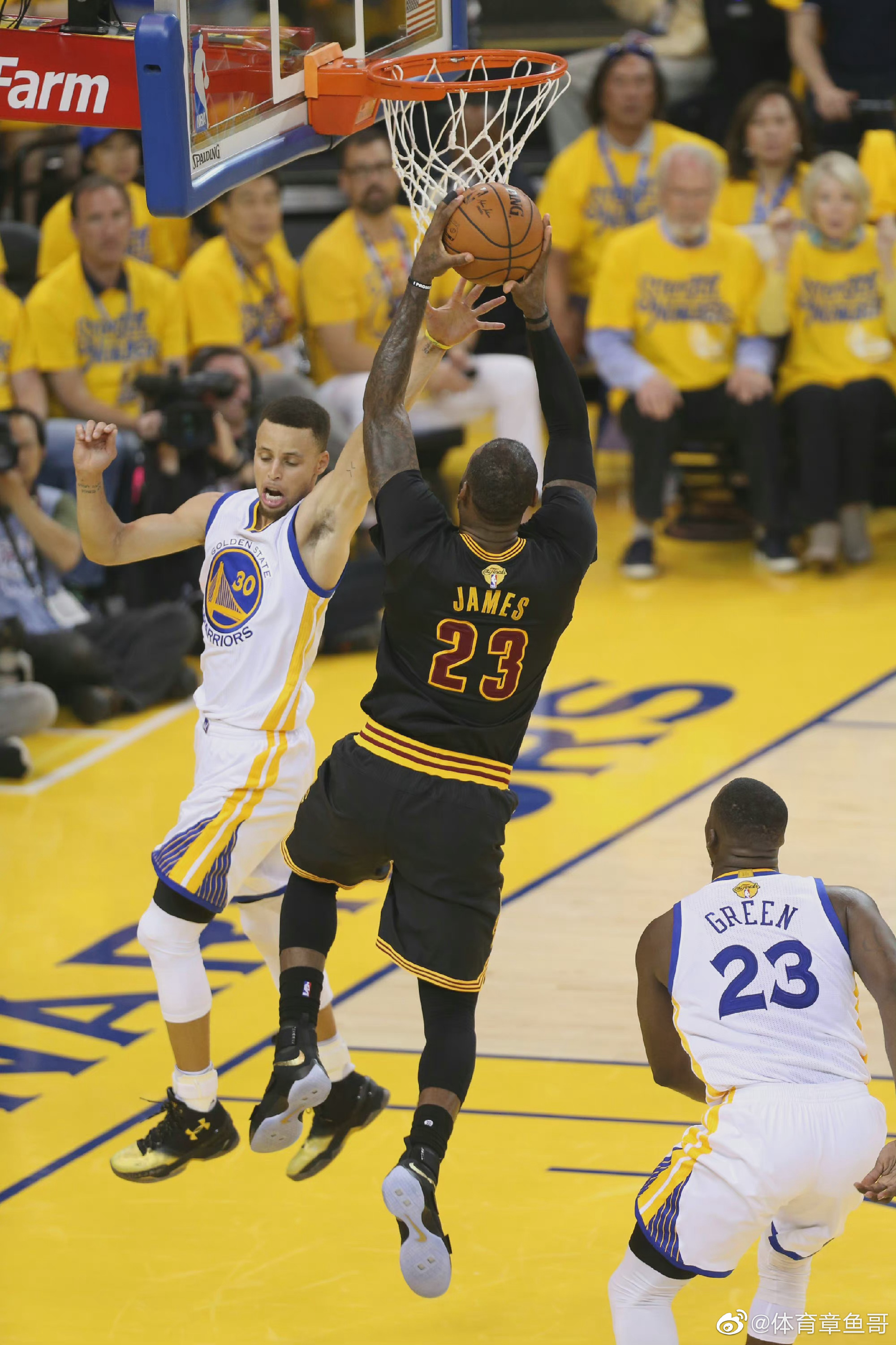 还是最喜欢骑勇对抗的那几年,詹库大战总决赛__财经头条