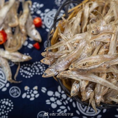 鲚鱼 必吃的下酒好菜