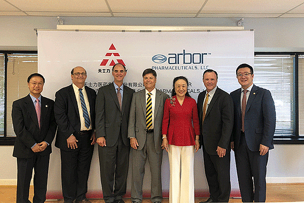 猪行记天士力股东会札记