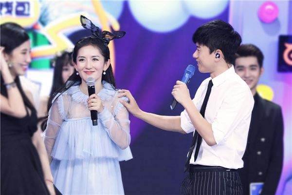 谢娜张杰跨年演唱会(谢娜张杰跨年演唱会是哪一年)