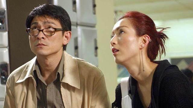 刘德华虽然工作很忙,可还是答应来给郑秀文帮忙客串.