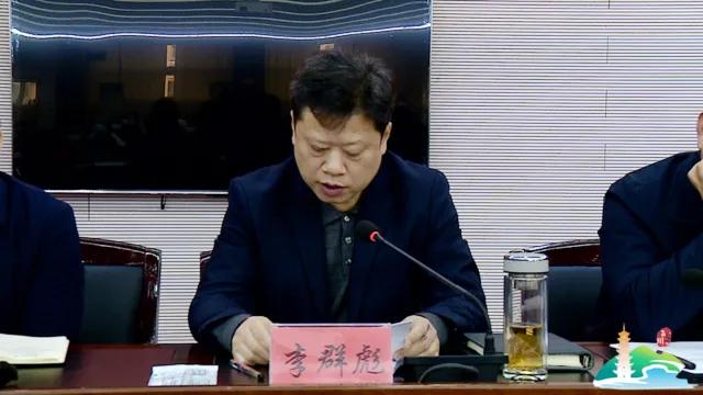 临川开展涉粮问题整改工作