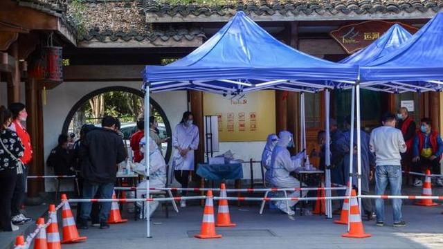 杭州本轮疫情较大可能由被污染的快递物品引发后续人传人传播休闲区蓝鸢梦想 - Www.slyday.coM