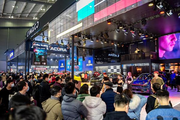 有大格局的车展才是真的值得一看