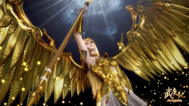 神族的圣王有五个,动画中加了一个女性圣王天使圣王,这个可以抛开不谈