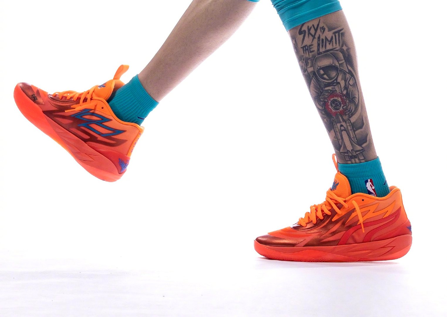 拉梅洛-鲍尔个人第二代签名鞋puma mb.02将于近期发售!__财经头条