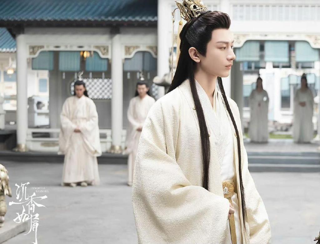 《沉香如屑》:成毅一人分饰三角,演技如何?看眼神就知道了休闲区蓝鸢梦想 - Www.slyday.coM 《沉香如屑》:成毅一人分饰三角,演技如何?看眼神就知道了休闲区蓝鸢梦想 - Www.slyday.coM