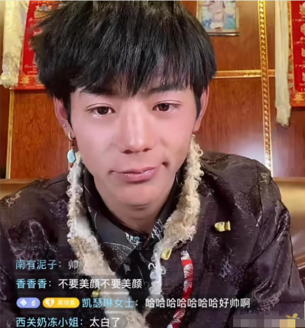 丁真是少数民族,在家就是放牛,应该会选择娱乐圈,毕