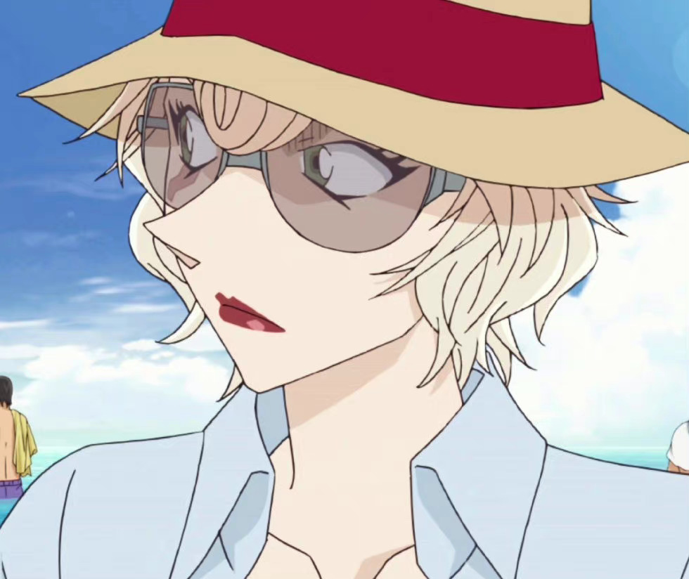 今天是赤井玛丽的声优田中敦子老师的生日!__财经头条