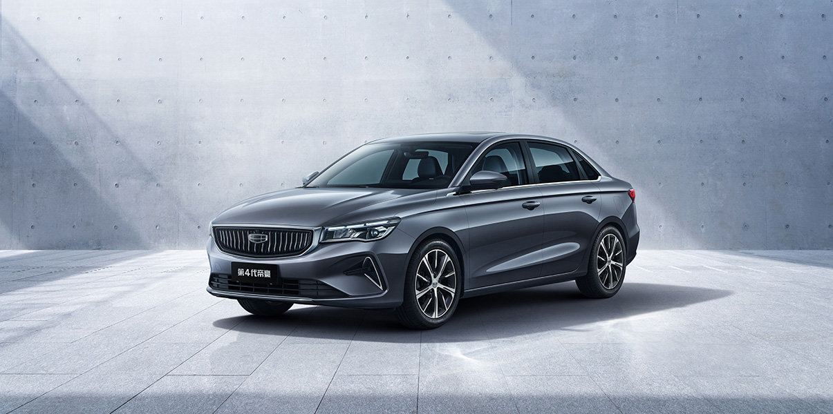 2021年值得关注的4款国产轿车快来看看有没有你喜欢的