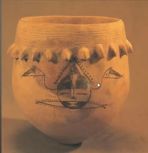 仰韶文化揭秘之八:半坡遗址,彩陶部落