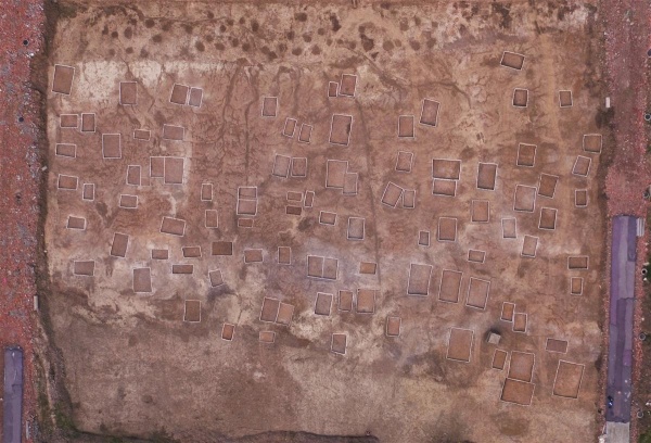 2021年度全国十大考古新发现揭晓，湖北云梦郑家湖墓地成功入选休闲区蓝鸢梦想 - Www.slyday.coM