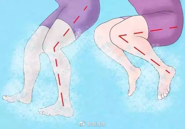 安全公开课 | 游泳保命的关键——6种踩水方法学习