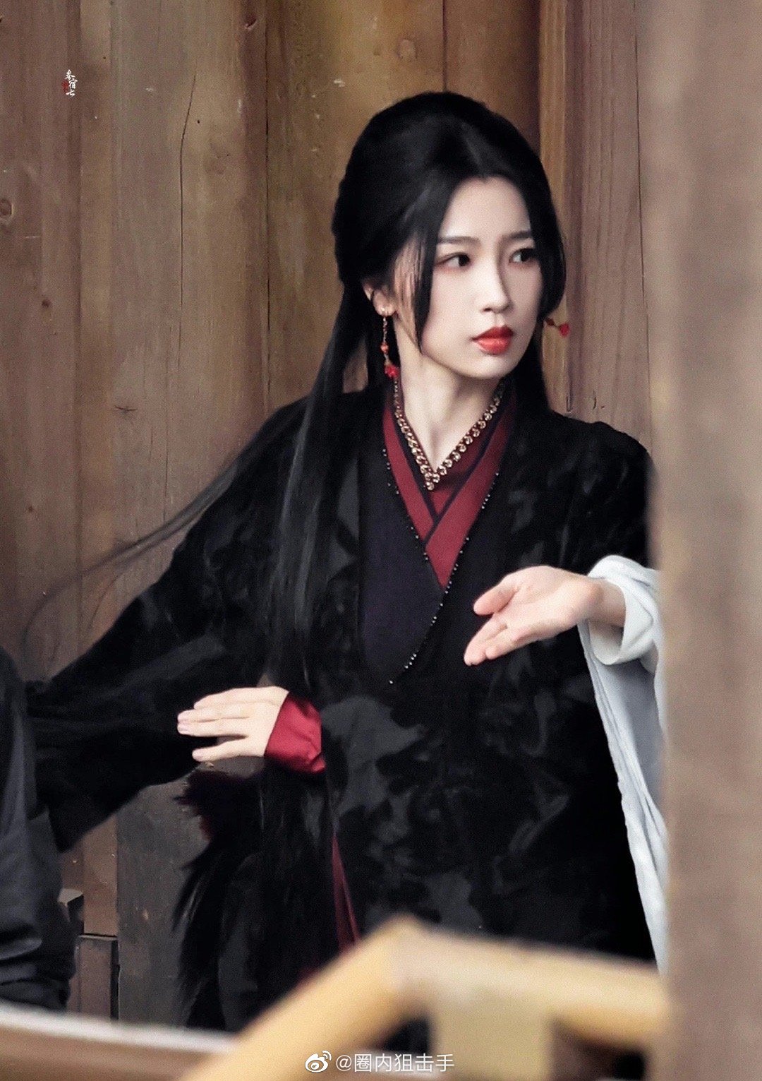 虞书欣新剧《云之羽》官宣,饰演女间谍云为衫……|云之羽|虞书欣|女