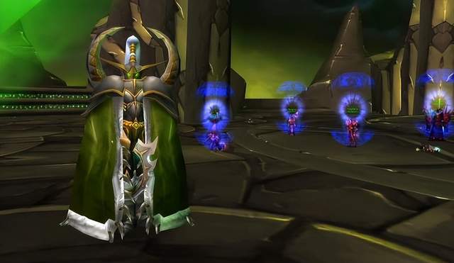 魔兽世界tbc战士t想要练习抗蛋蛋团长很直接拒绝这不好玩