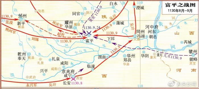 完顏宗弼前期戰功卓著在宋金戰爭中其始終是宋朝主要打擊對象