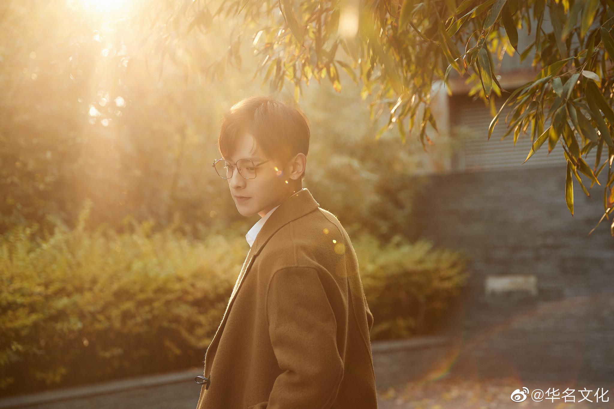 「白澍」 1228生日快乐 潜心演绎以作品见证成长