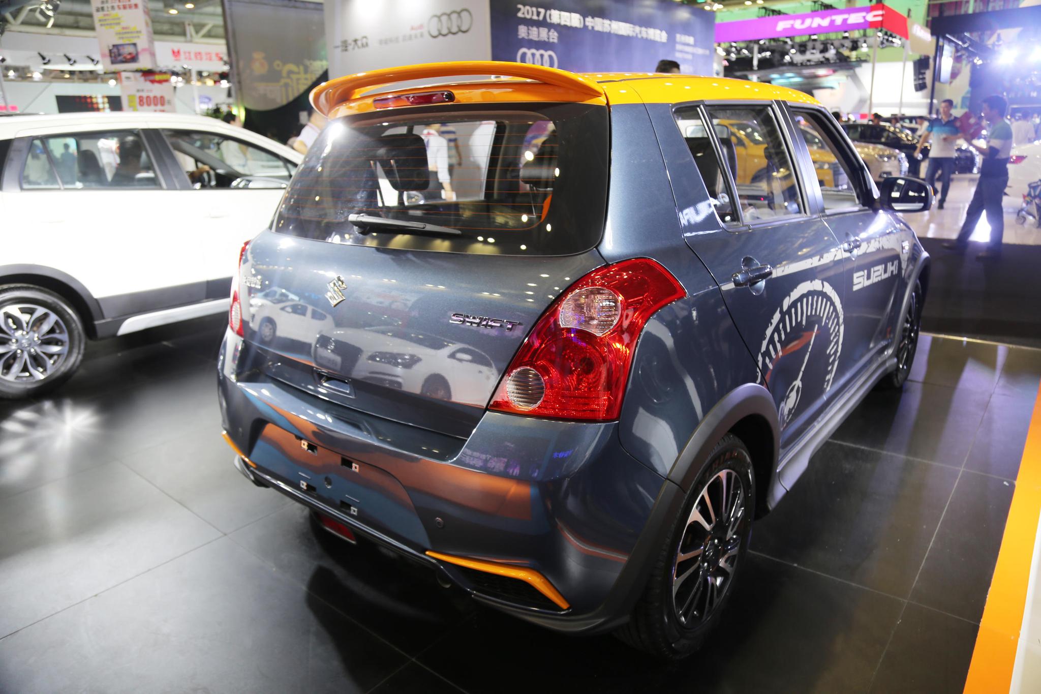 中国市场再无"长安铃木" 换装铃耀 是不是真的"灵药"?-新浪汽车