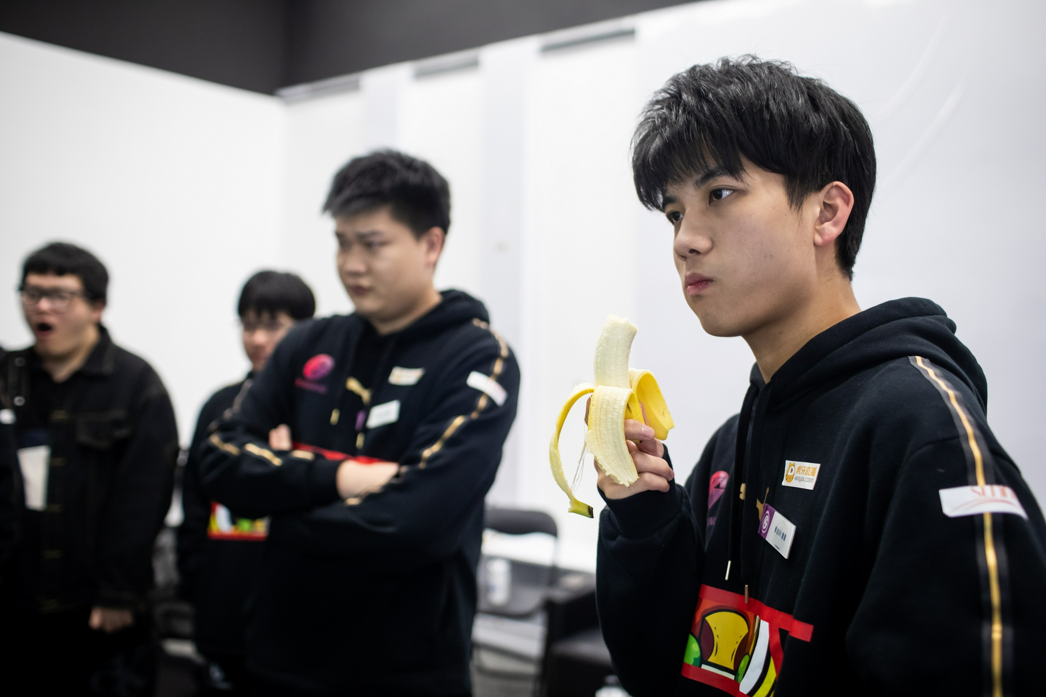 佛山gk电子竞技俱乐部124比赛返图