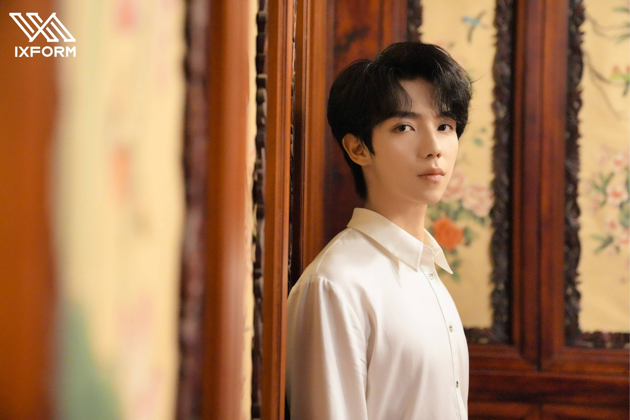 罗一舟最美中国戏剧照掉落眼神坚定动作到位