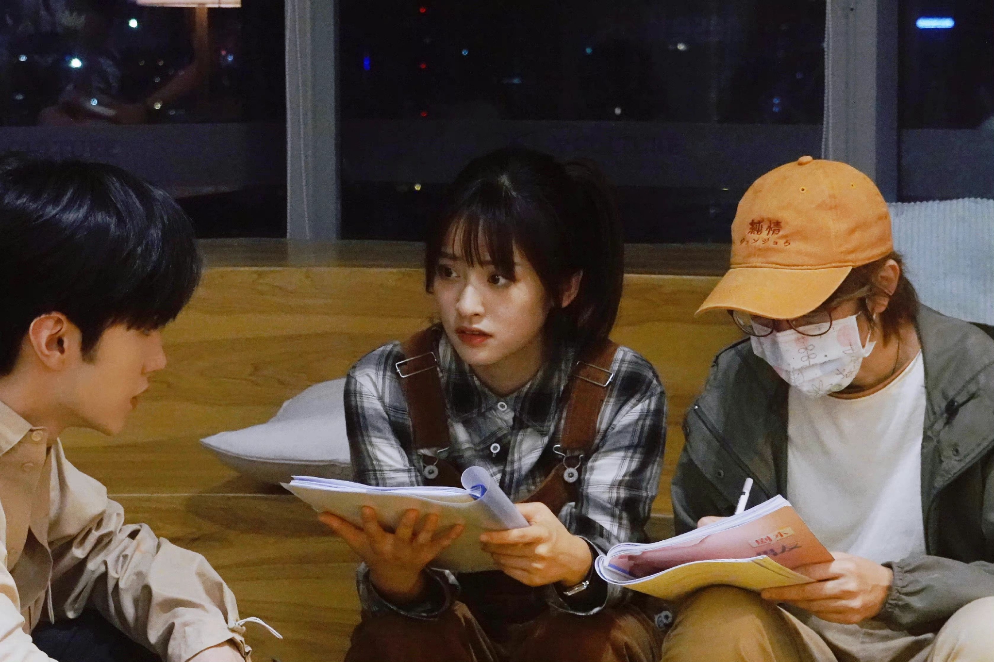 沈月我的反派男友库存随拍照来啦