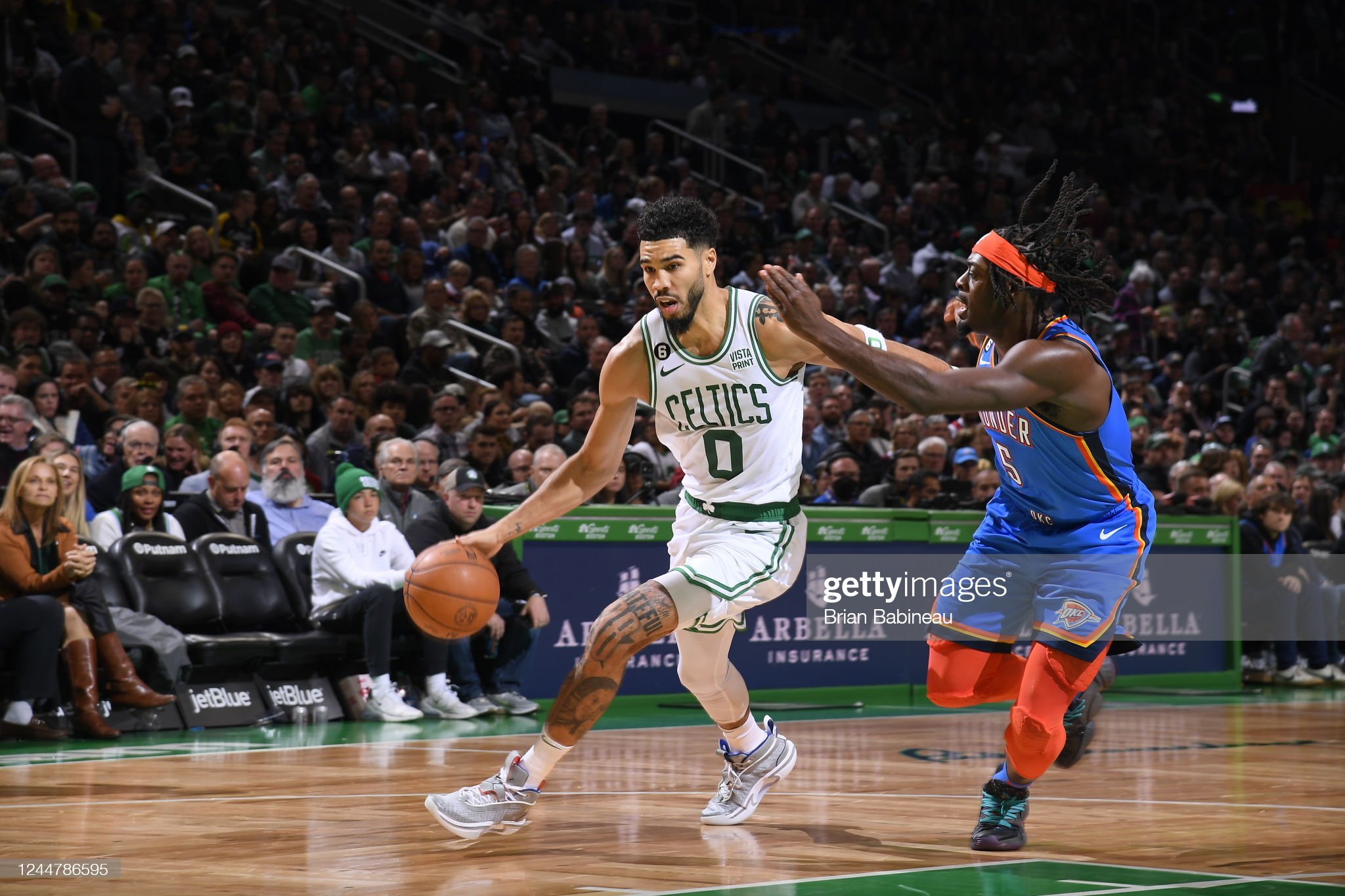 季后赛预演高光时刻