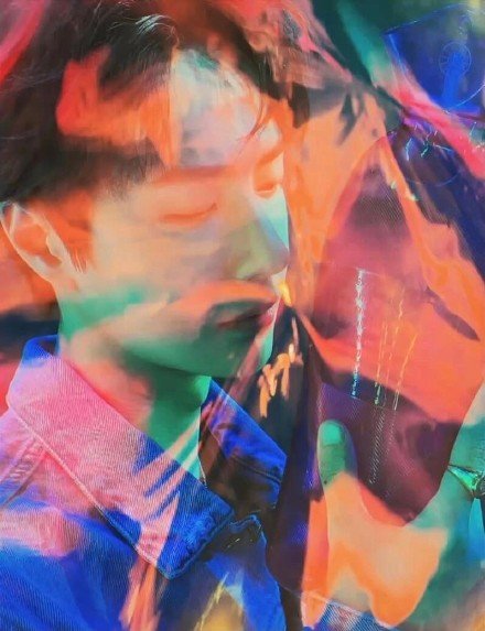 王一博《天天向上》陈漫镜头下的王一博