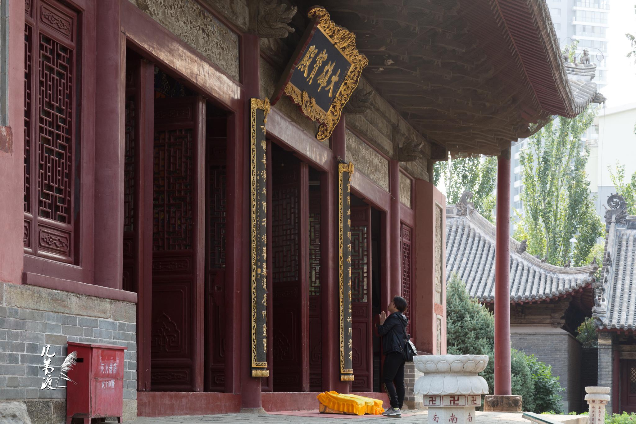 辽宁朝阳 佑顺寺(二)_高清图集_新浪网