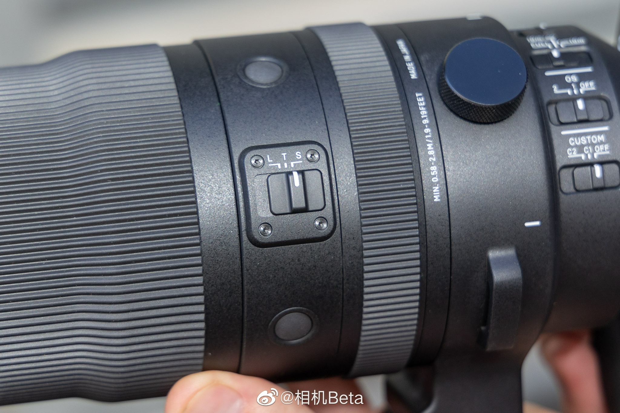 适马150-600/5-6.3 dg dn os sports镜头上手图