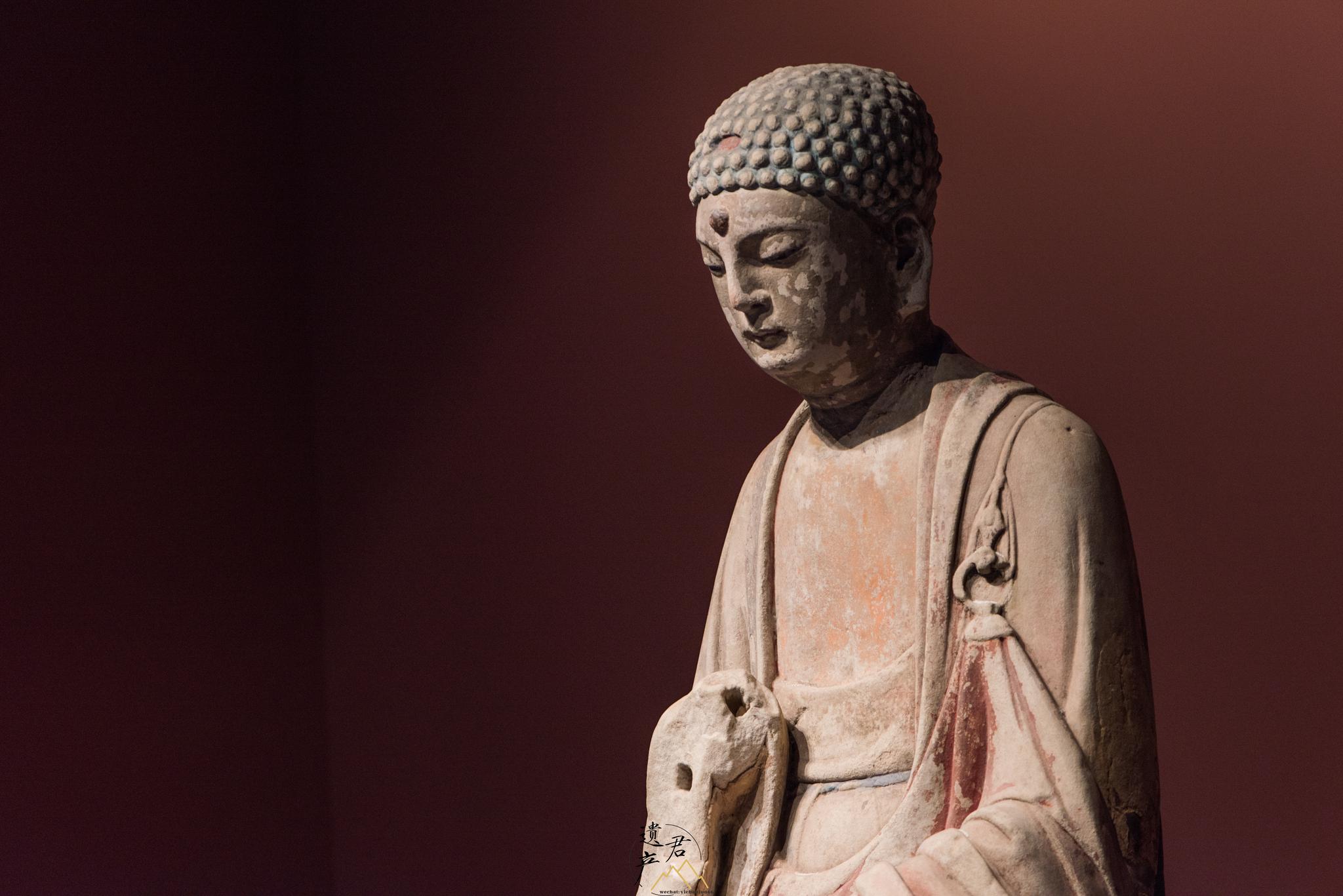 大足石刻研究院藏· 宋代释迦牟尼佛像_高清图集_新浪网