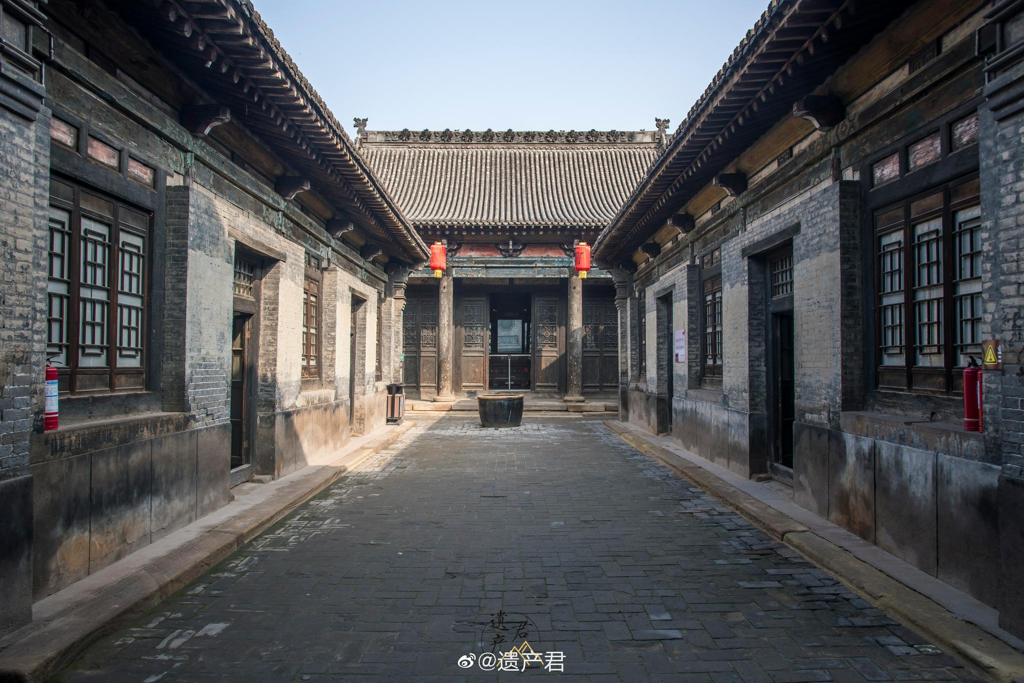 山西太谷曹家大院