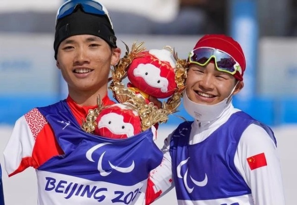 【北京冬残奥】中国迎来冰雪运动的春天，残健融合加速发展休闲区蓝鸢梦想 - Www.slyday.coM